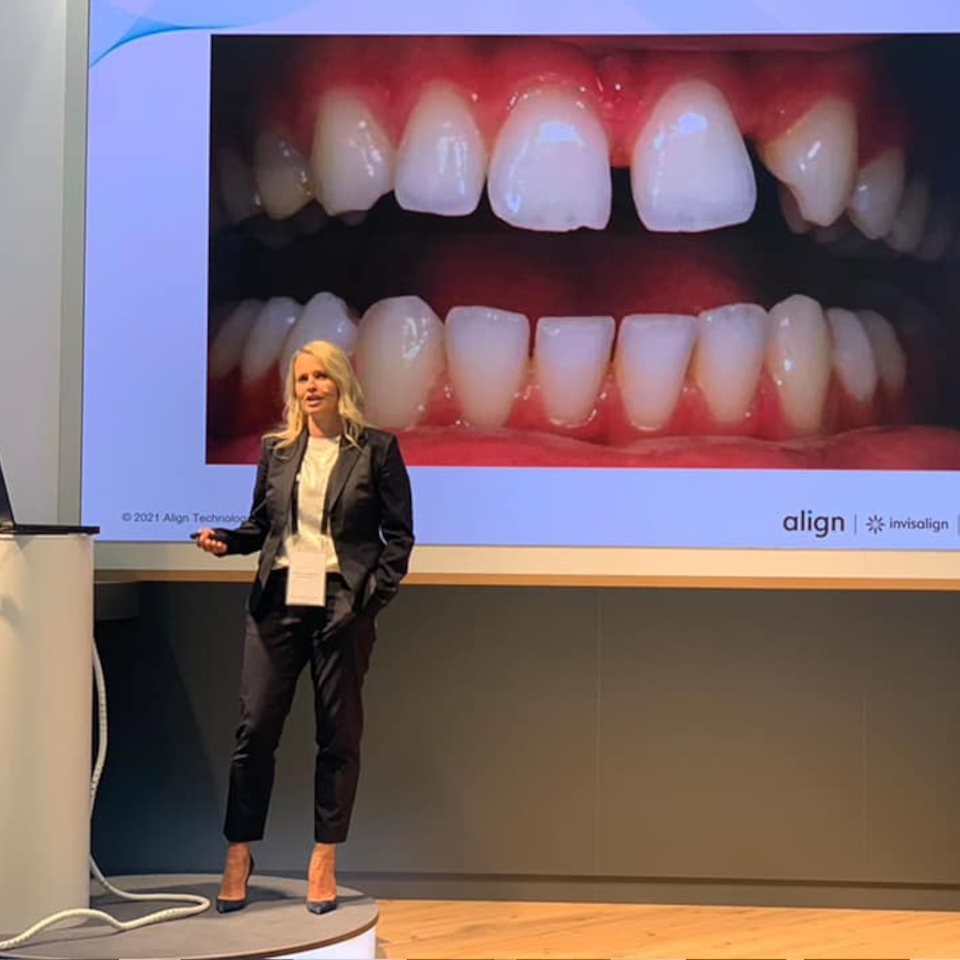 Oktober 2021 Frau Dr. Baumgarten als Referentin der IDS