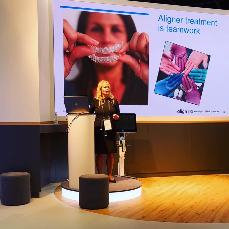 Oktober 2021 Frau Dr. Baumgarten als Referentin der IDS