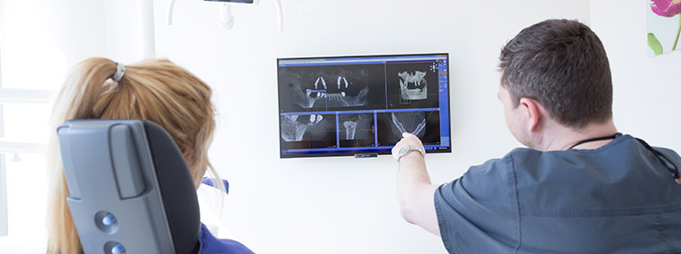 Medizinische Hightech-Ausstattung